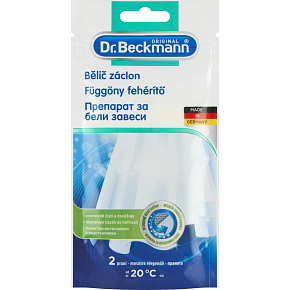 Dr. Beckmann Curtain Whitener, 80 g