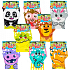 EP Line Bubbles Bubble gloves 1 piece various types, recommended age 3+