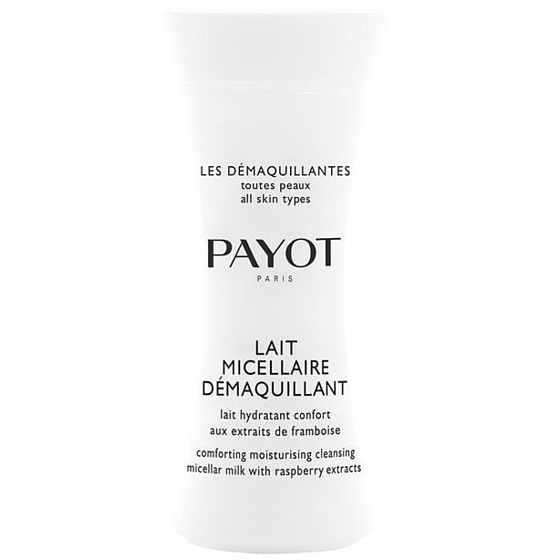 Payot Les Demaquillantes Lait Micellaire Micellar Make-up Remover Micellar Milk for all skin types 30 ml