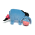 Disney Winnie the Pooh Mini Figure - Isaac - Donkey standing, 1 piece, 5 cm