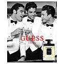Guess Uomo Men Eau de Toilette for men 30 ml