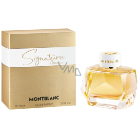 Montblanc Signature Absolue eau de parfum for women 90 ml