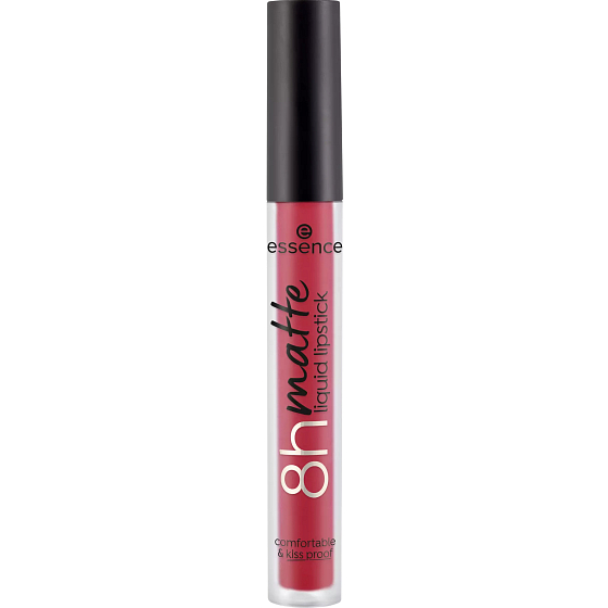Essence 8h Matte Liquid Matte Lipstick 07 Classic Red 2.5 ml