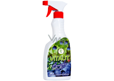 Bio-Enzyme Vitalit+ Blueberries natural biostimulant for plant growth and vitality 500 ml spray