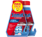 Somat Duo Power Experts liquid dishwasher cleaner 2 x 250 ml, duopack