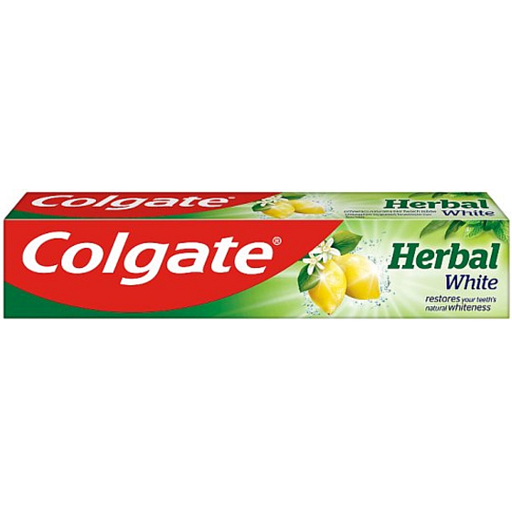 Colgate Herbal White Whitening Toothpaste 75 ml