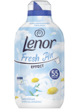 Lenor Fresh Air Sensitive hypoallergenic fabric softener 55 doses 770 ml