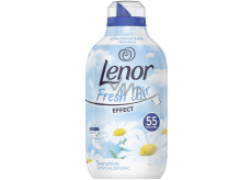 Lenor Fresh Air Sensitive hypoallergenic fabric softener 55 doses 770 ml