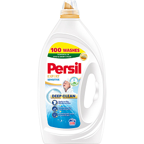 Persil Sensitive laundry gel for sensitive skin, 100 washes