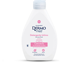 DERMOMED Liquid Intimate Wash Gel with Marigold, 250 ml