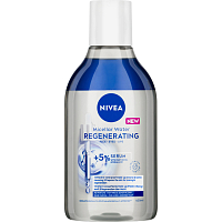 Nivea Regenerating Dual-Phase Micellar Water, 400 ml