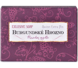 Soaptree Burgundy Grape Natural Soap in a Box 40 g