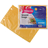 Niteola Snack Bags, HDPE, 20 × 30 cm, thickness 12 µ, yellow, 50 pcs