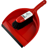 BALhome dustpan and brush set mixed colors