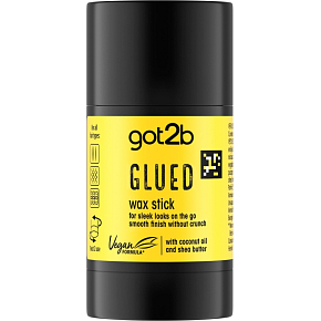 got2b Glued Wax Stick for Smooth Hairstyles 50g
