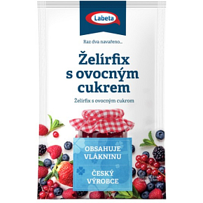 Labeta Želírfix with fruit sugar 1:1, 20 g