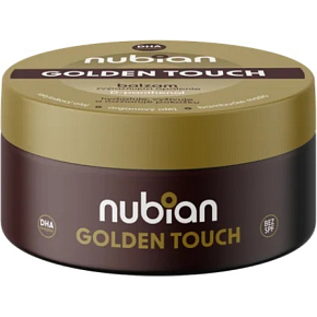 NUBIAN Golden Touch Body Balm 150 ml