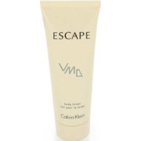 Calvin Klein Escape Women Body Lotion 200 ml