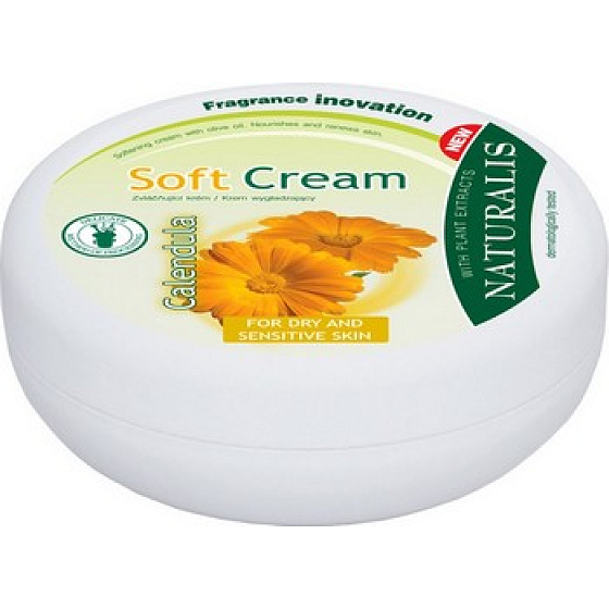 Naturalis Marigold emollient cream 150 ml