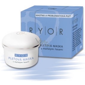 Ryor Seaweed Facial Mask 50 ml