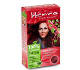 Henna Natural Hair Color Burgundy 121 powder 33 g