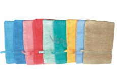 Abella Terry cloth washcloth different colors 21 x 14 cm 1 piece