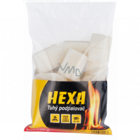 Hexa Solid lighter, solid alcohol 130 g