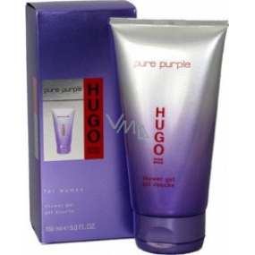 Hugo Boss Pure Purple 150 ml shower gel for women