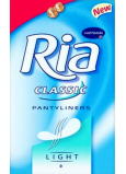 Ria Classic Light hygienic panty intimate pads 25 pieces