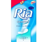 Ria Classic Light hygienic panty intimate pads 25 pieces