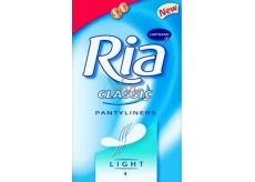 Ria Classic Light hygienic panty intimate pads 25 pieces