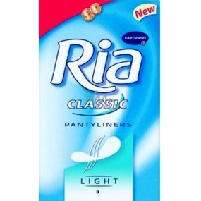 Ria Classic Light hygienic panty intimate pads 25 pieces