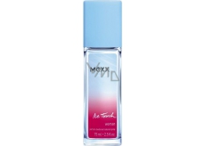 Mexx Ice Touch Woman DNS 75 ml deodorant glass