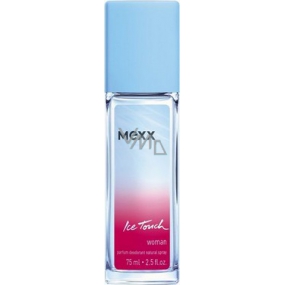 Mexx Ice Touch Woman DNS 75 ml deodorant glass