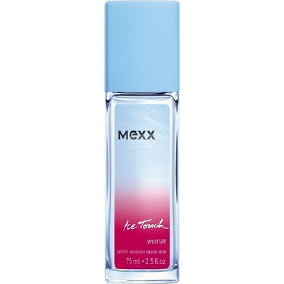 Mexx Ice Touch Woman DNS 75 ml deodorant glass