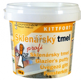 Kittfort Glaziers putty Profi 2 kg