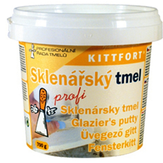 Kittfort Glazier's Putty Profi 2 kg