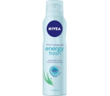 Nivea Energy Fresh antiperspirant deodorant spray for women 150 ml