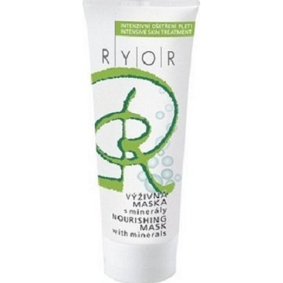 Ryor Minerals nourishing face mask intensive treatment 100 ml