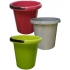 Clanax Plastic bucket 5 l 1 piece