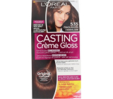 Loreal Paris Casting Creme Gloss Hair Color 535 Chocolate