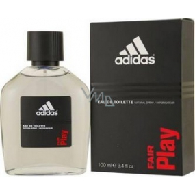 Adidas Fair Play Eau de Toilette for Men 100 ml