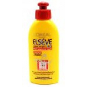Loreal Paris Elseve Anti Casse strengthen the care of hair brittle damaged damaged 200 ml