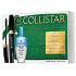 Collistar Tridimensionale 3D mascara black + Struccatore Addolcente Bi-Fase Occhi-Labbra two-phase make-up remover 50 ml + green bag, cosmetic set