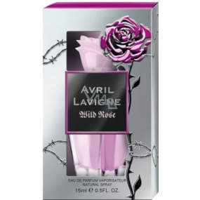 Avril Lavigne Wild Rose Eau de Parfum for Women 15 ml