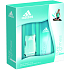 Adidas Pure Lightness eau de toilette 30 ml + deodorant spray 150 ml, gift set