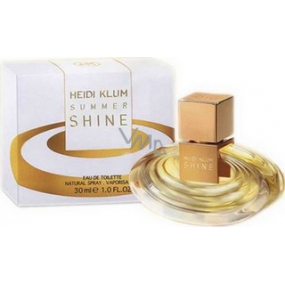 Heidi Klum Summer Shine EdT 30 ml eau de toilette Ladies