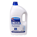 Madel Love Sapone Neutro Latte liquid soap with glycerin 5 l