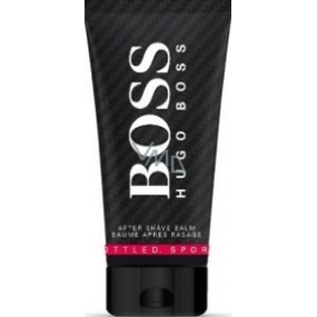 Hugo Boss Boss Bottled Sport After Shave Balm 75 ml