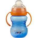 Baby Farlin Non-flowing mug with soft drink 280 ml BF-190